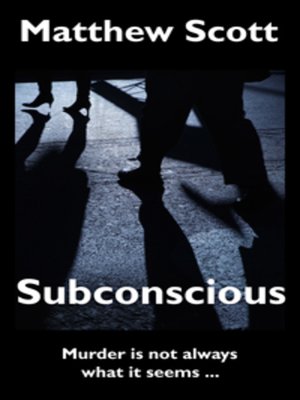 cover image of Subconscious